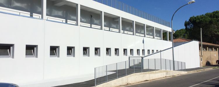 Civita-Castellana Impianti Sportivi
