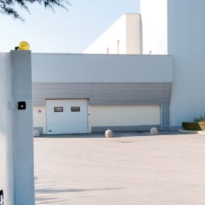 Impianti Industriali in Cemento Armato Prefabbricato