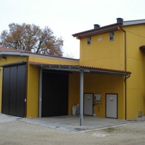 Impianti Agricoli in Cemento Armato Prefabbricato