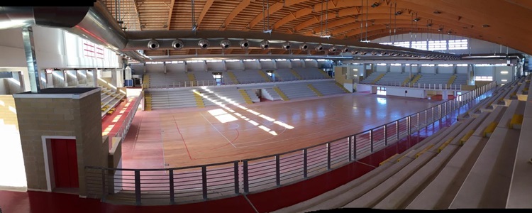Palasport-2-1 Impianti Sportivi