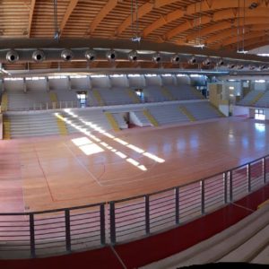 Impianti Sportivi in Cemento Armato Prefabbricato