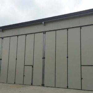 Impianti Agricoli in Cemento Armato Prefabbricato